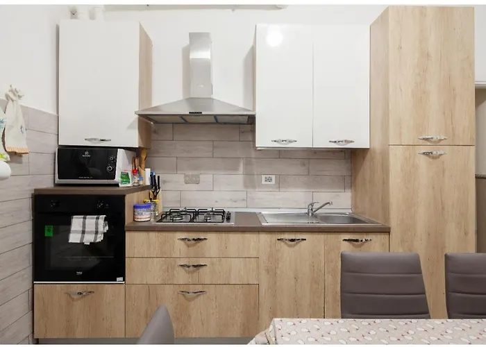Controvento Apartament