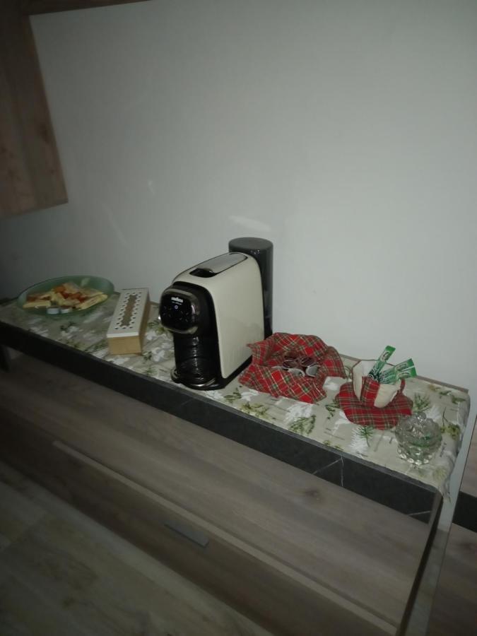 Controvento Apartment