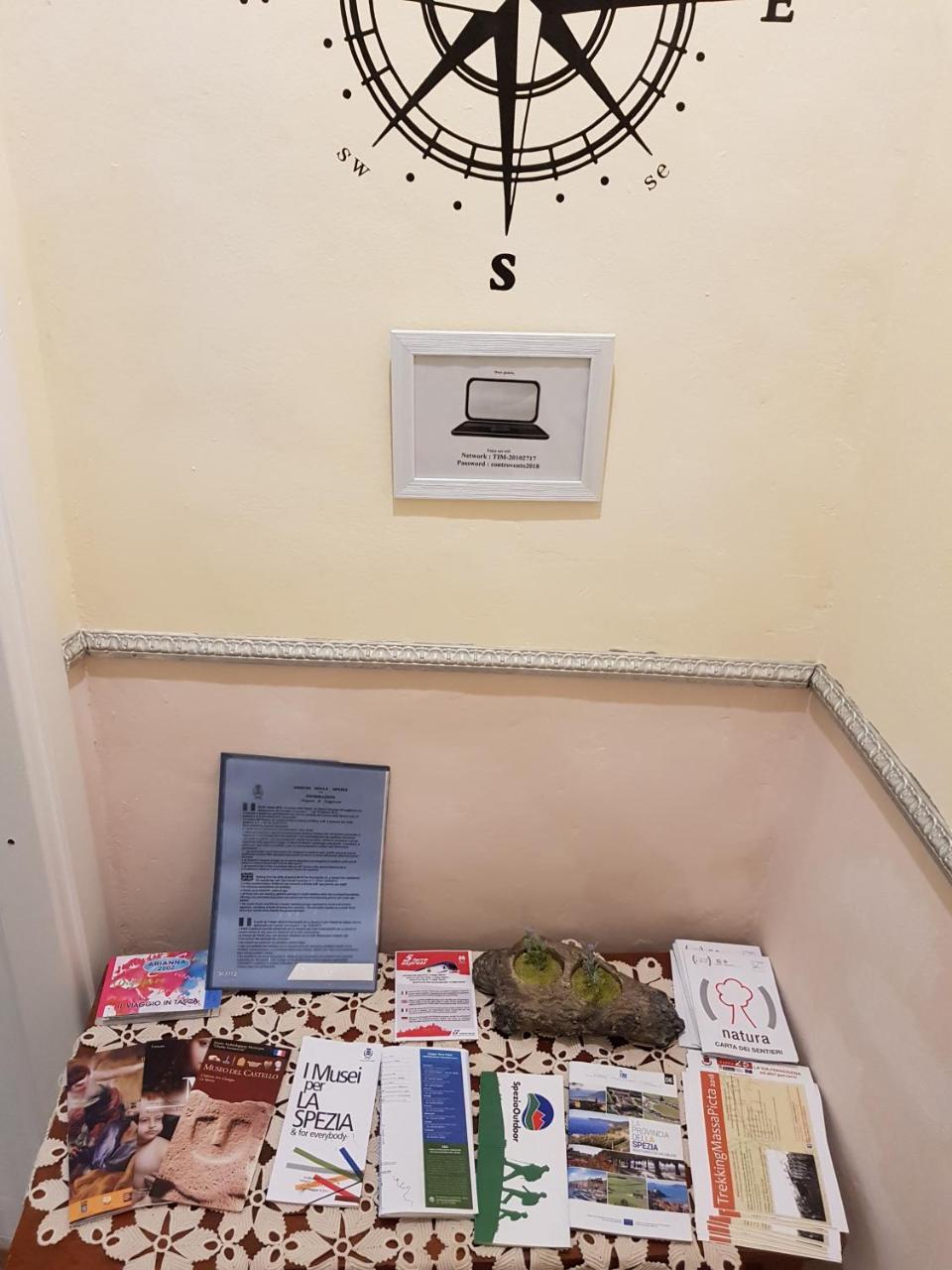 Apartment Controvento La Spezia