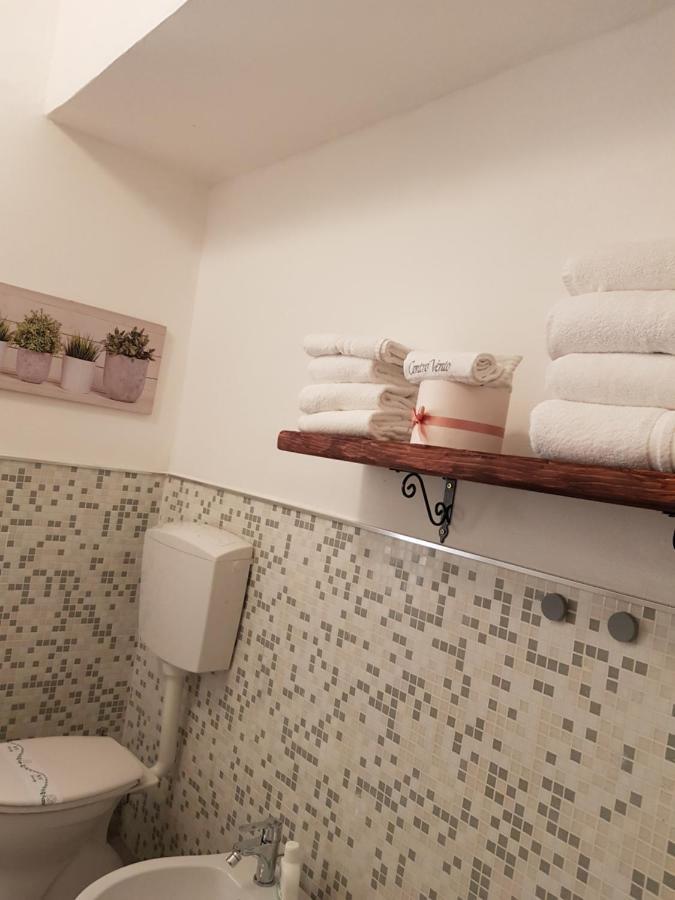 Controvento Apartment