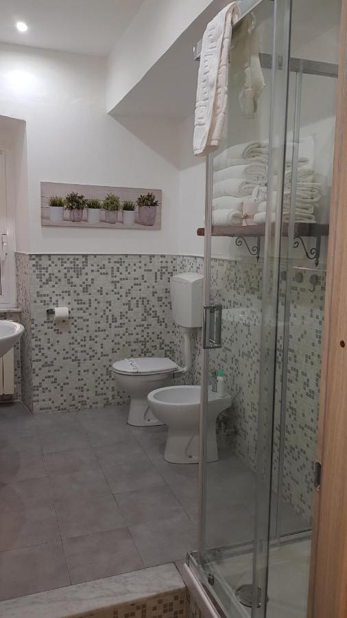 Controvento Apartment