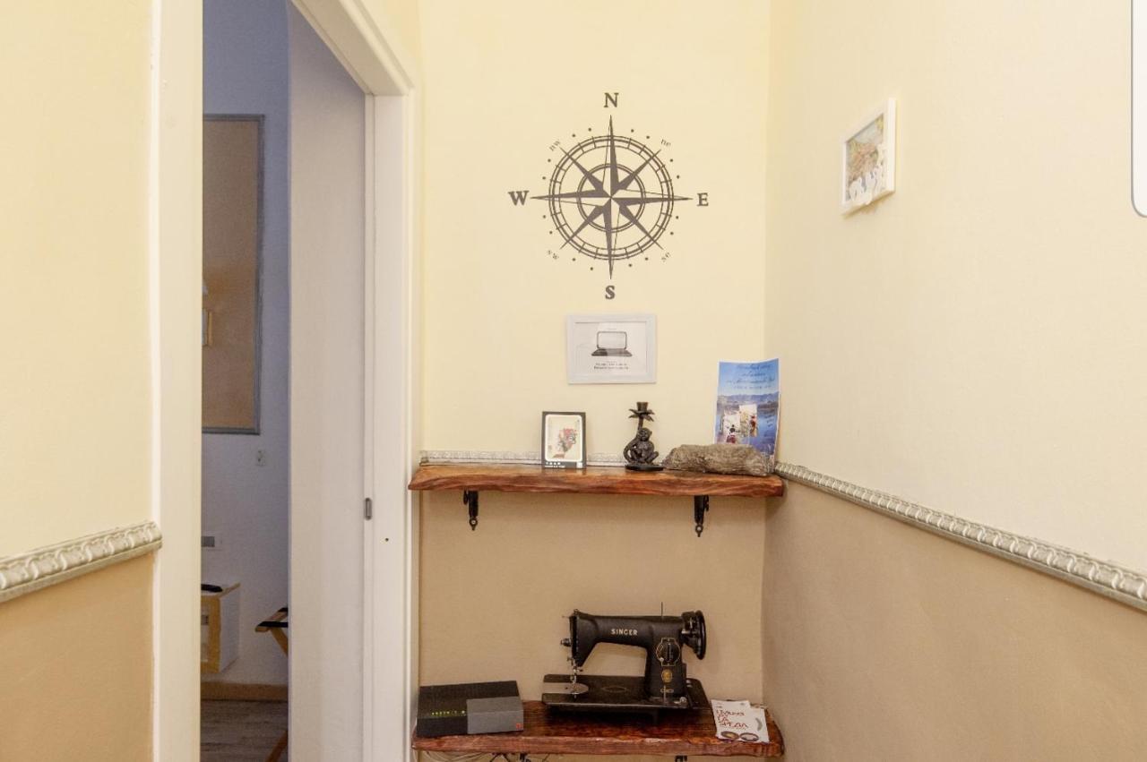 Controvento Apartment